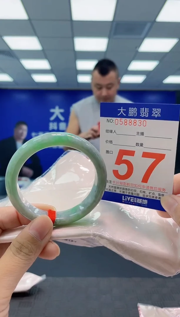 未镶嵌手镯翡翠AAAAAAAAAA