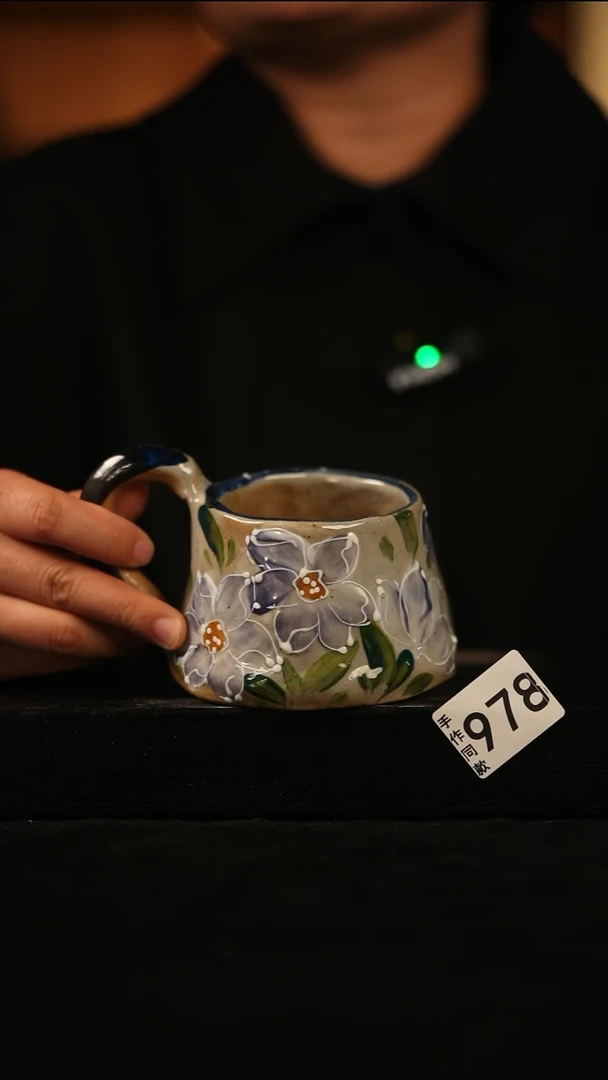 瓷片遇瓷手作同款978