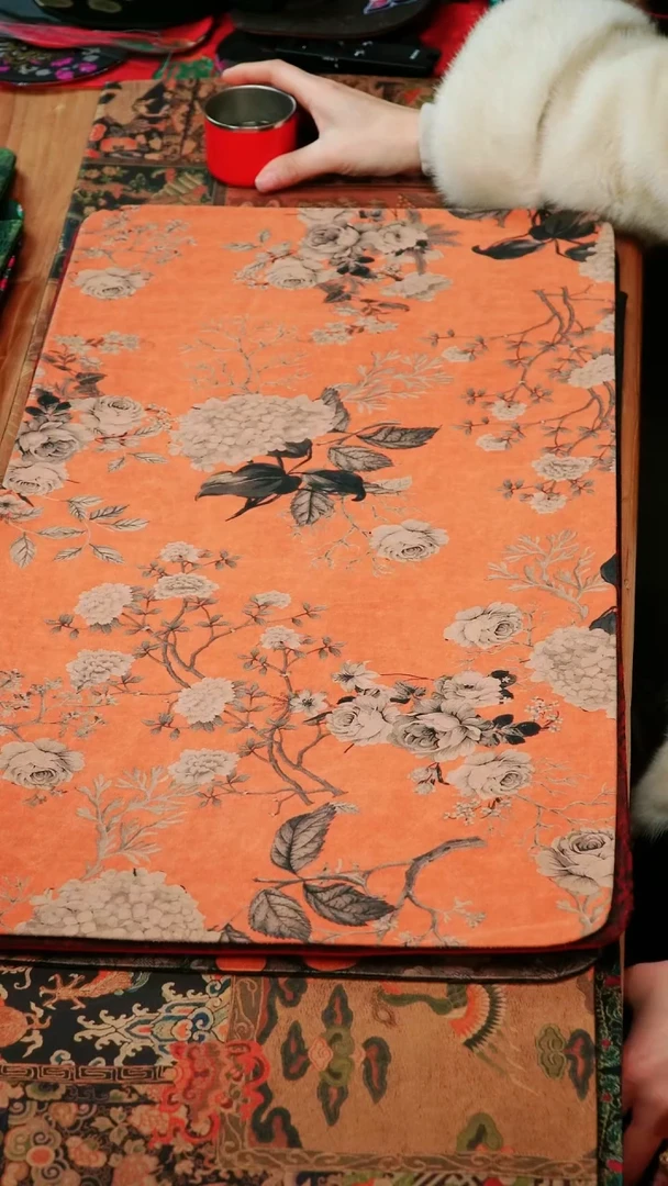 【闪购商品】摆件别具一阁布艺尺寸65+33