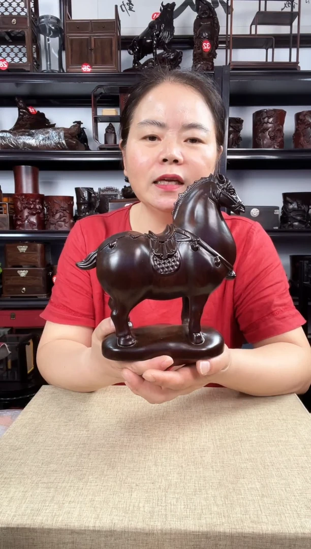 木107老李红木工艺品