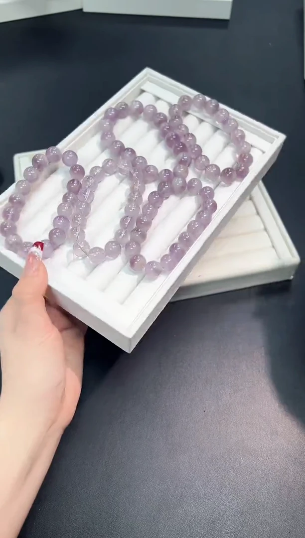 【闪购商品】水晶手串未镶嵌72O多样性发其一/1条默认微瑕