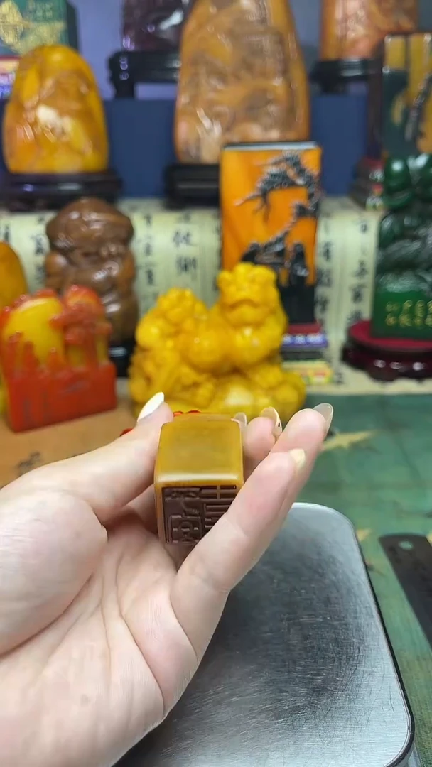 寿山石其他寿山石纂刻石料111