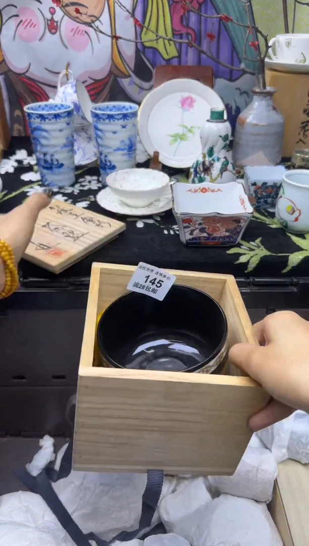 瓷片汜**?大漂亮甄选瓷器瓷器145