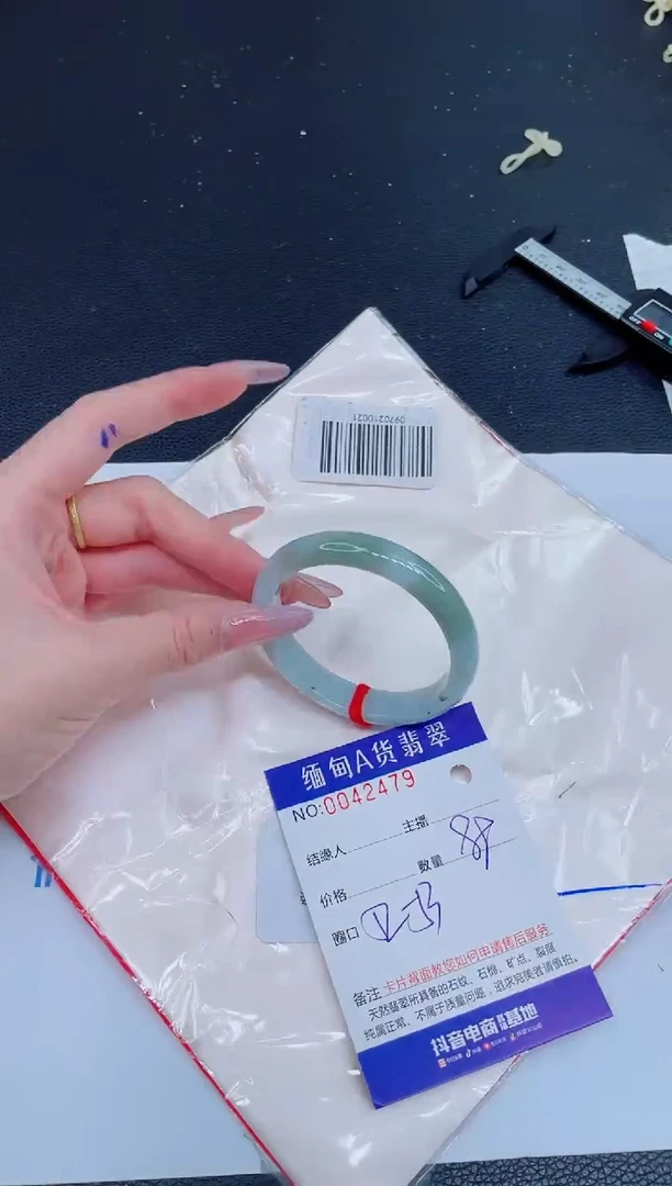 未镶嵌手镯翡翠0584793271