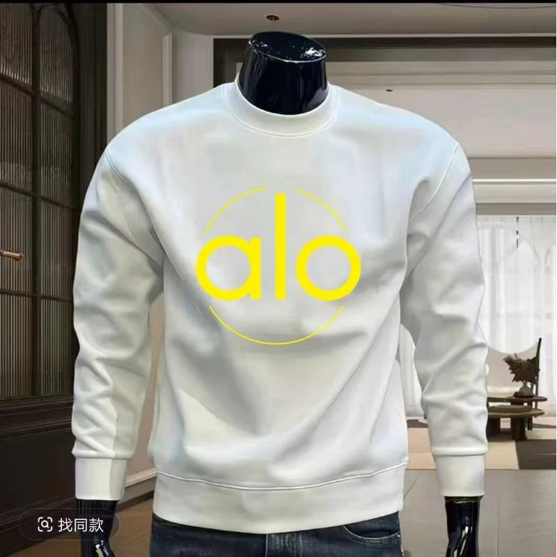 时尚男士宽松国潮卫衣长袖男休闲印花大码卫衣