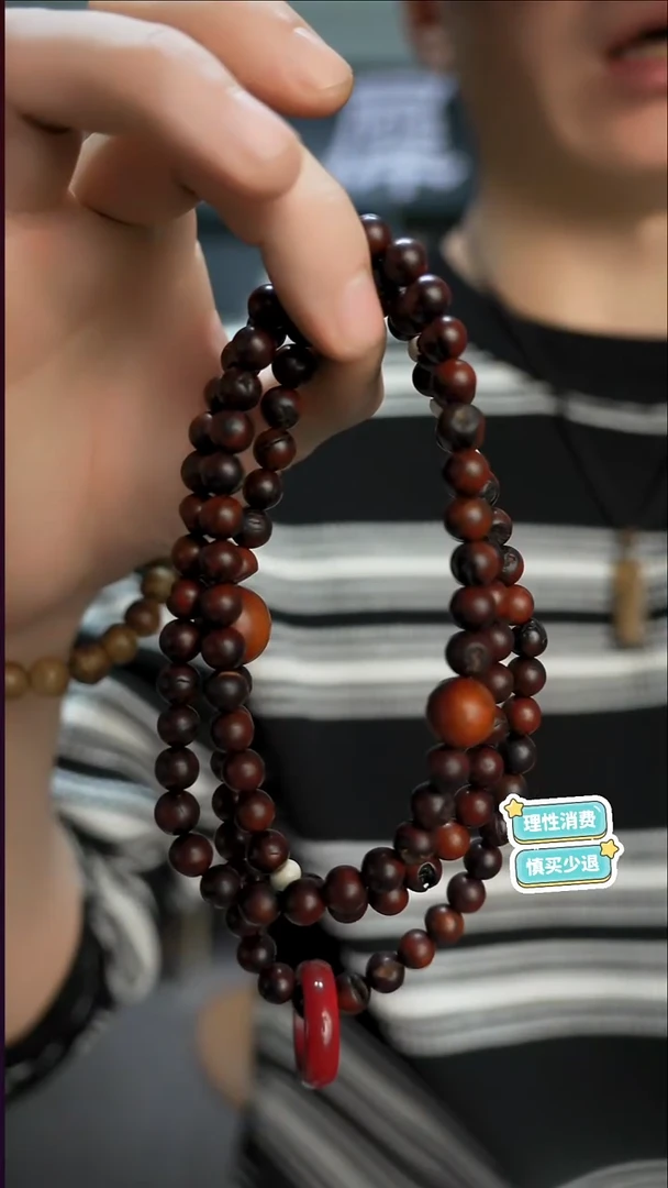 枣木手作木制雕刻品