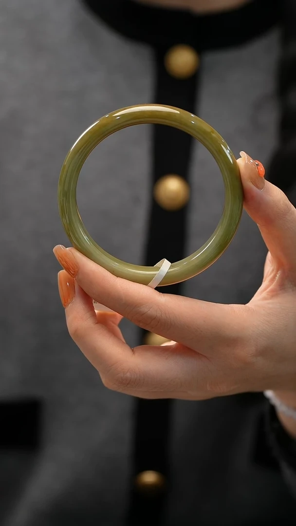 未镶嵌手镯翡翠31号