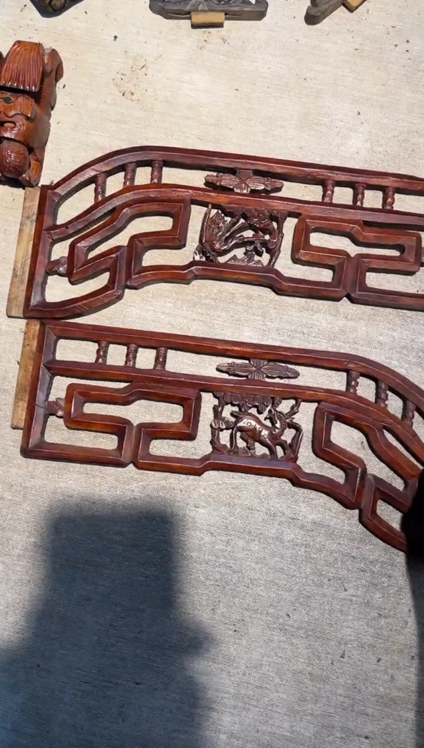 香樟木储****乐老木雕老物完美主义者勿拍新疆西藏不包邮