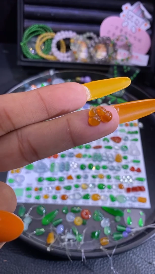 未镶嵌挂件翡翠葫芦
