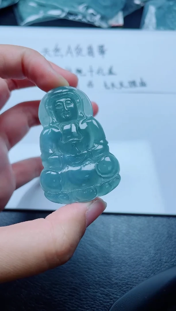 颈饰未镶嵌翡翠多样性发货随机发货