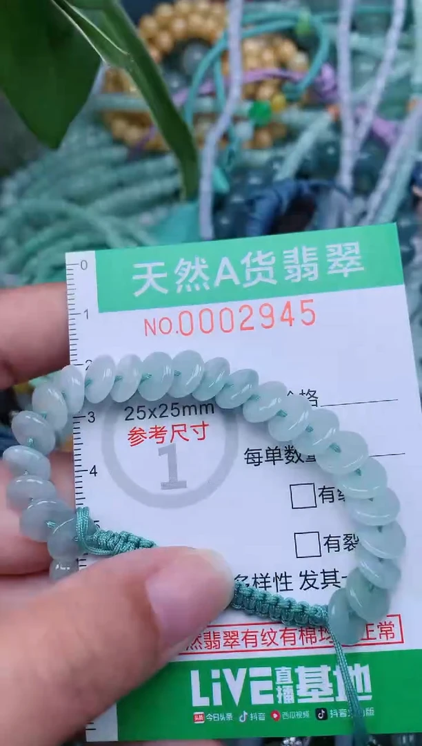 翡翠未镶嵌颈饰.0002945