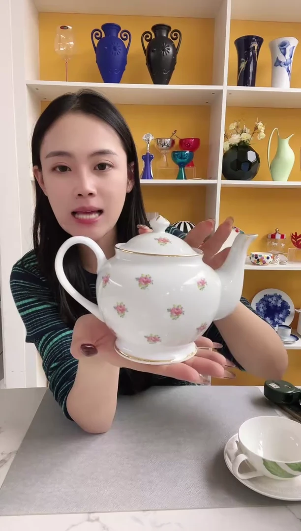 今日特价 皇家雅顿茶壶
