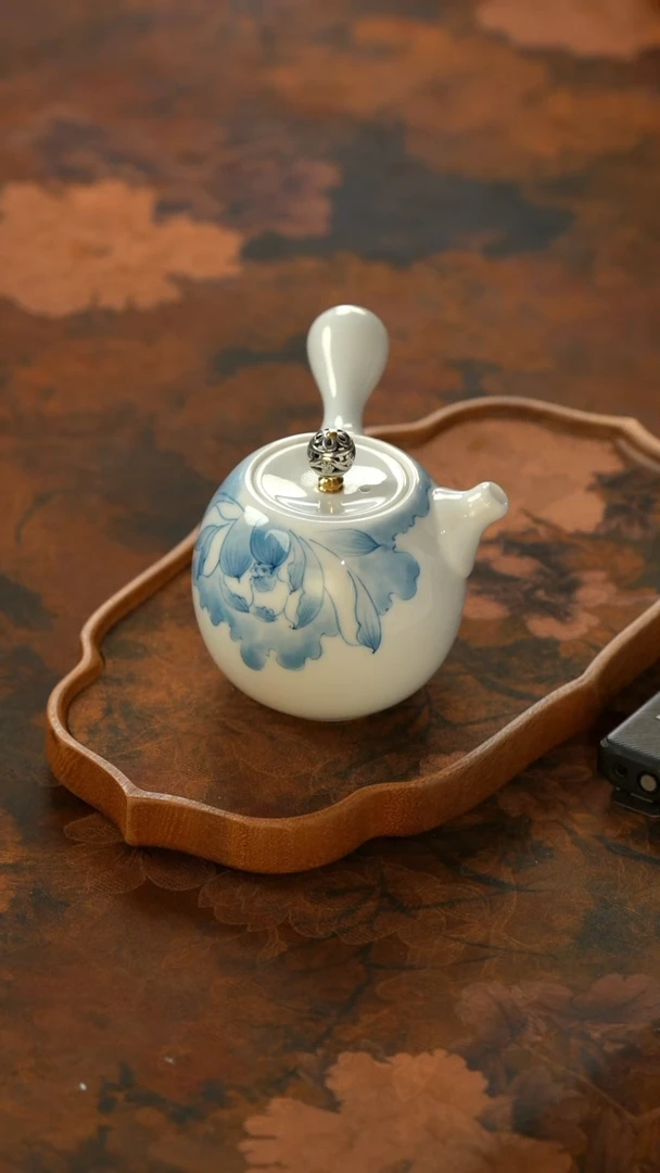 【闪购商品】11留器茶斋高货瓷器@@LQ9086