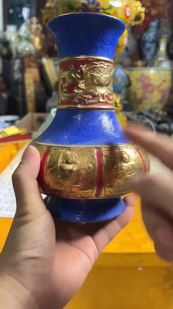 摆件现代陶瓷摆g