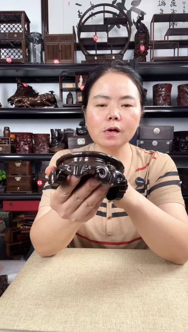 木3089老李红木工艺品