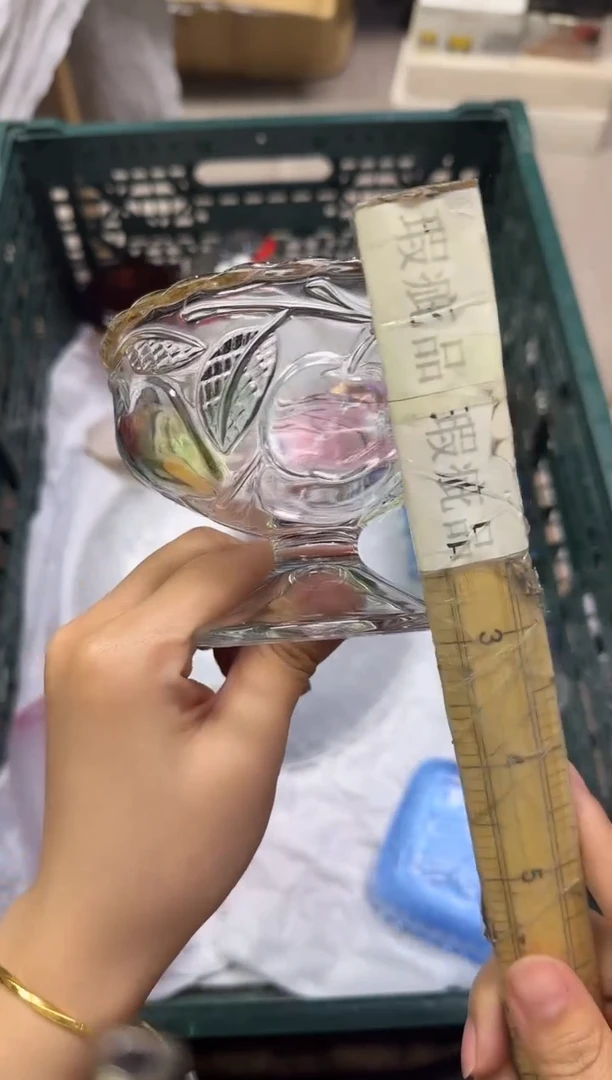 手工艺品玻璃I****s901瑕疵