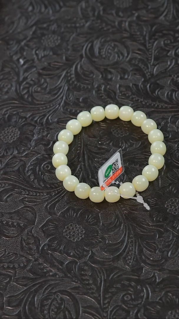 未镶嵌手串和田玉多样性发一件THTY6983