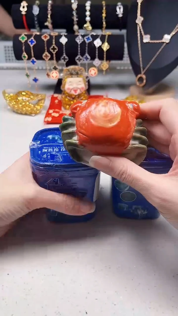 瓷片陶茶周边666文玩多人