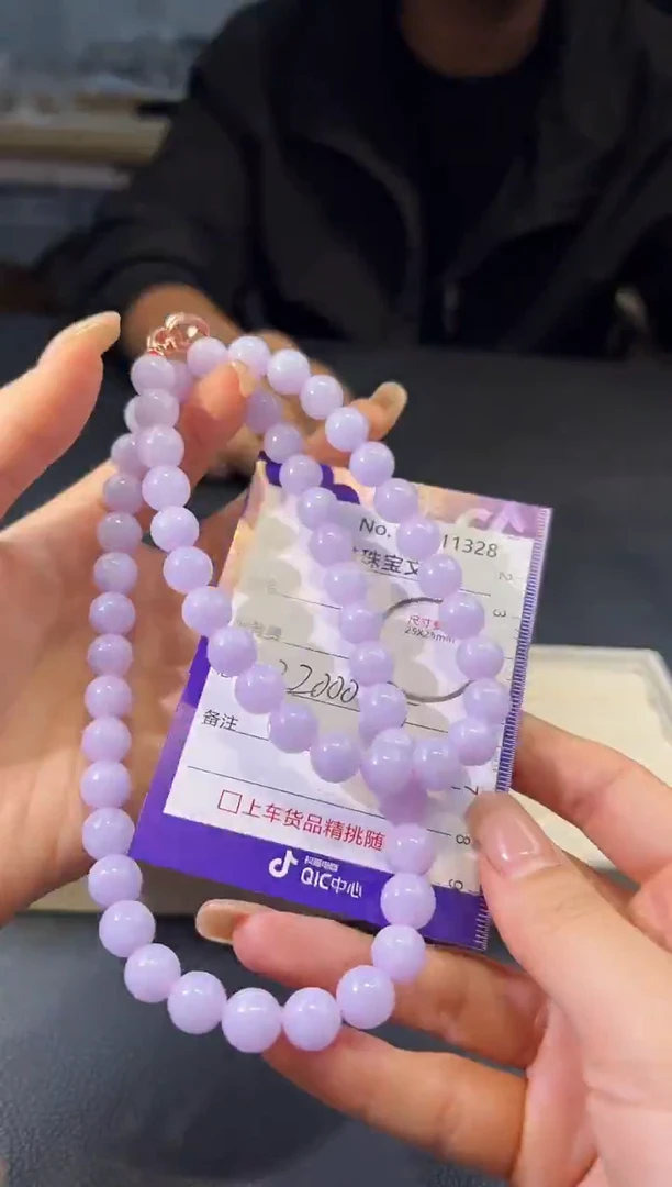 颈饰未镶嵌翡翠冬*100711328随机仅发一件