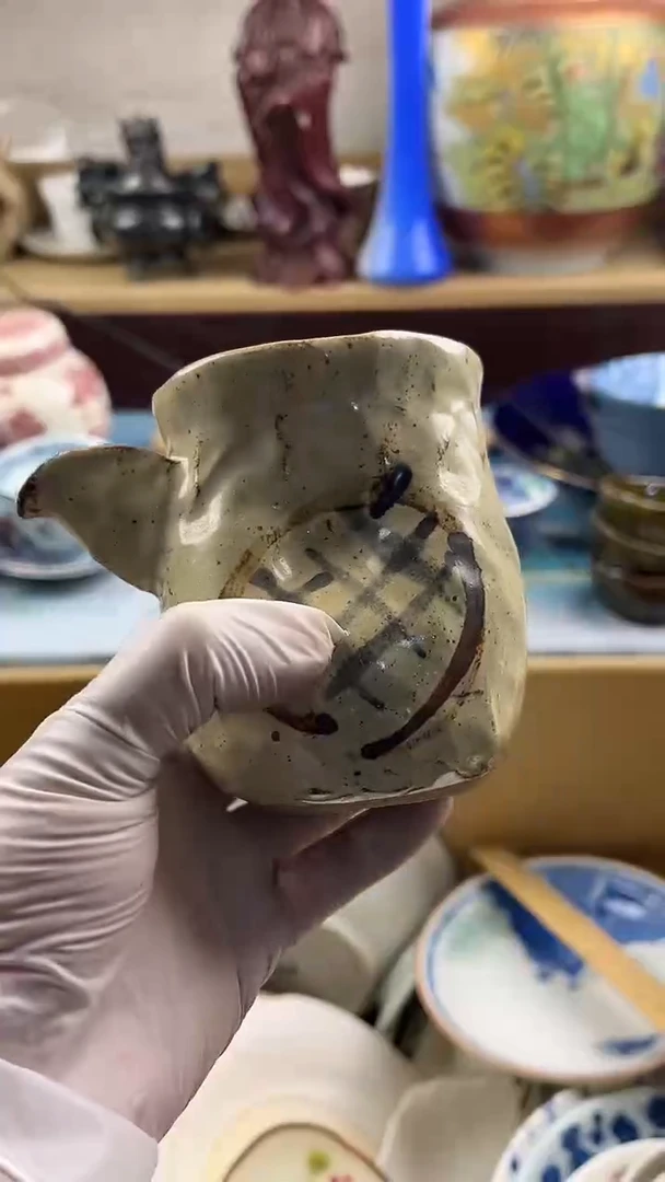 瓷片用****2英歌瓷器满28包邮