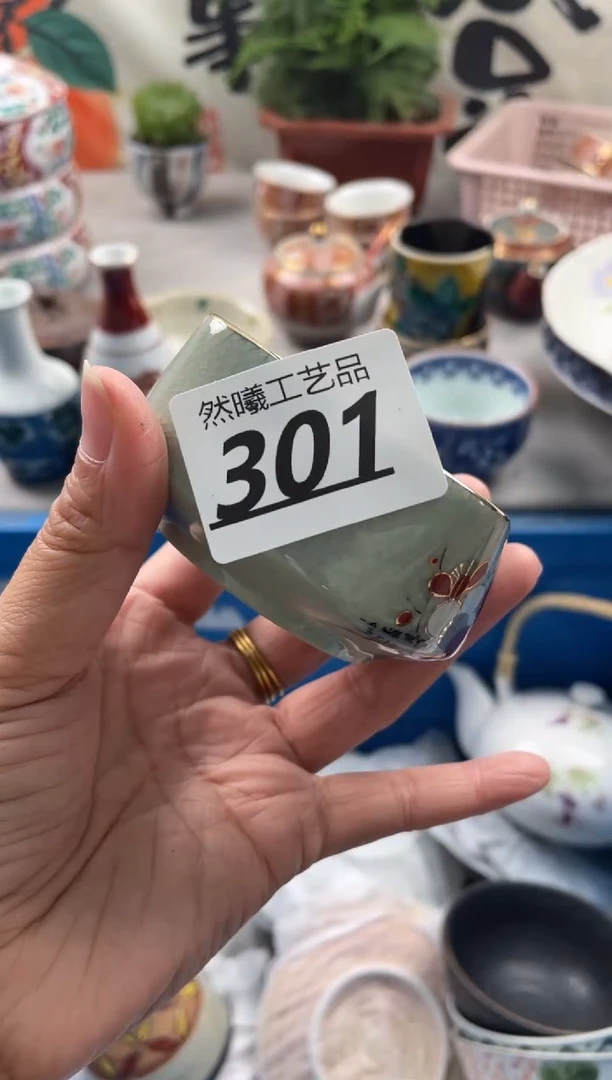 【闪购商品】瓷片301