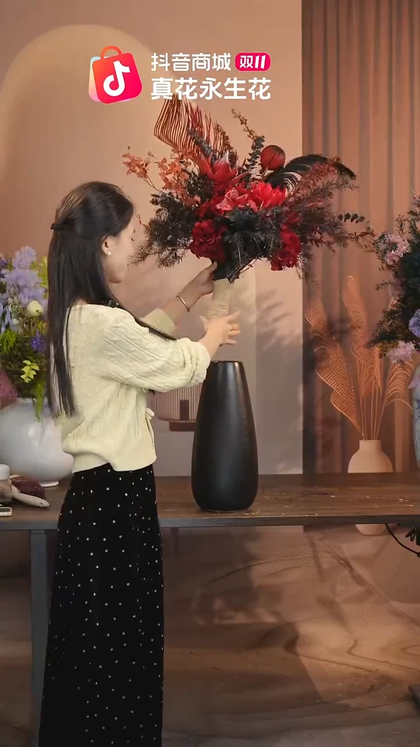 木 图片款式：   单花束
