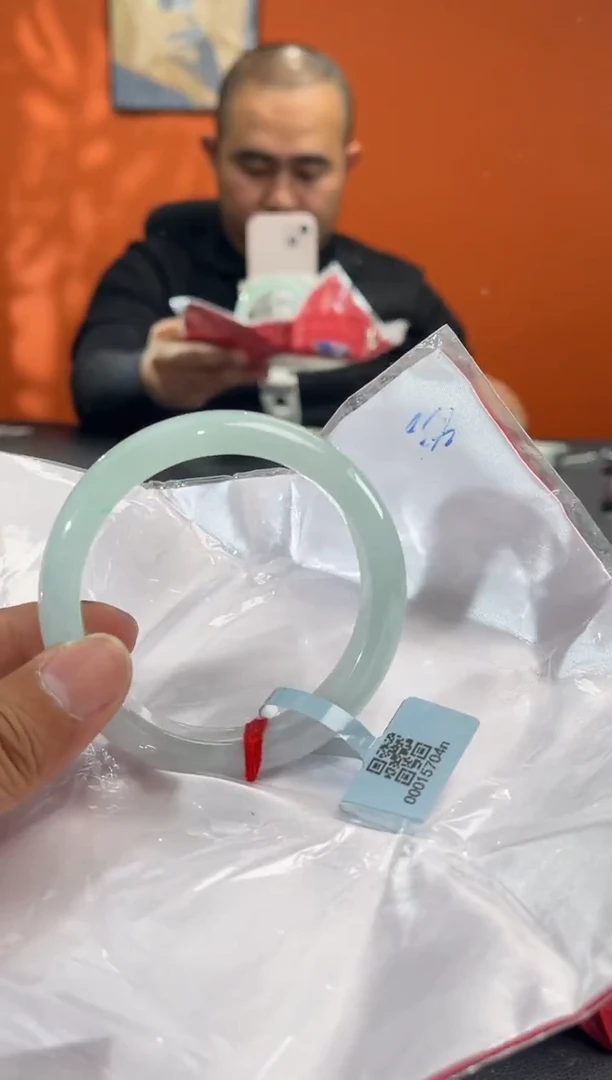 未镶嵌手镯翡翠8     58