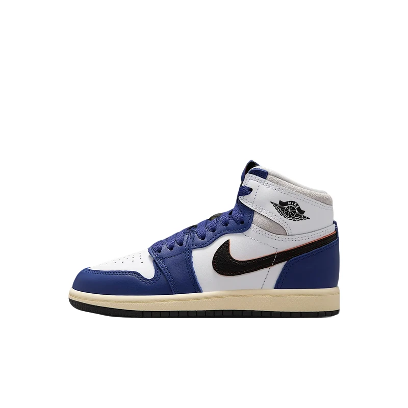 耐克NIKE中童jordan 1 RETRO HIGH OG BP运动鞋FD1412100