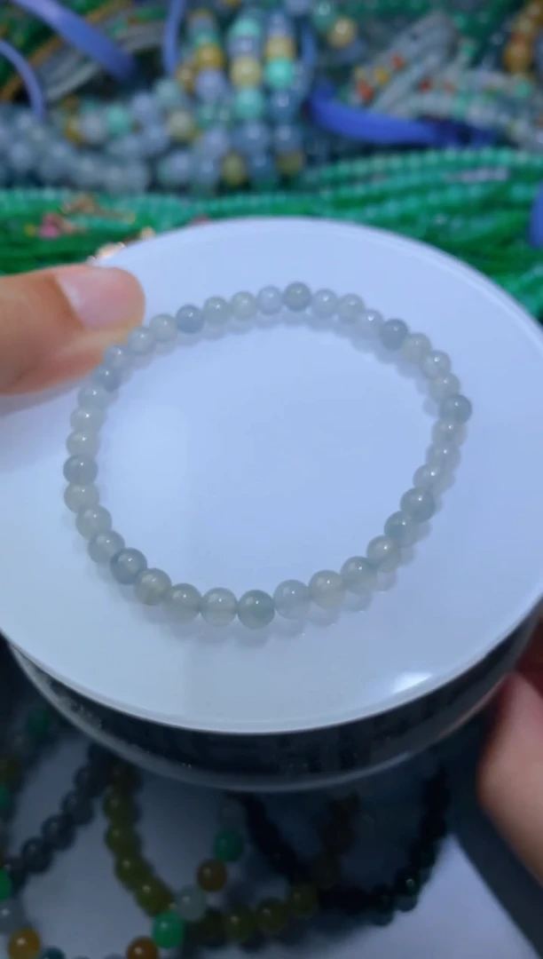 定制翡翠未镶嵌毛货