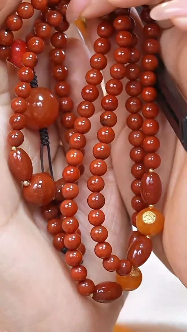 蜜蜡颈饰未镶嵌7079天然蜜蜡珠宝奇石云端妖孽全部保真