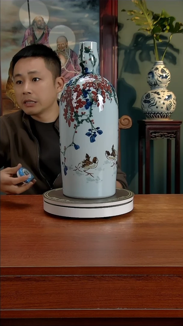 御匠邦高端陶瓷摆件1