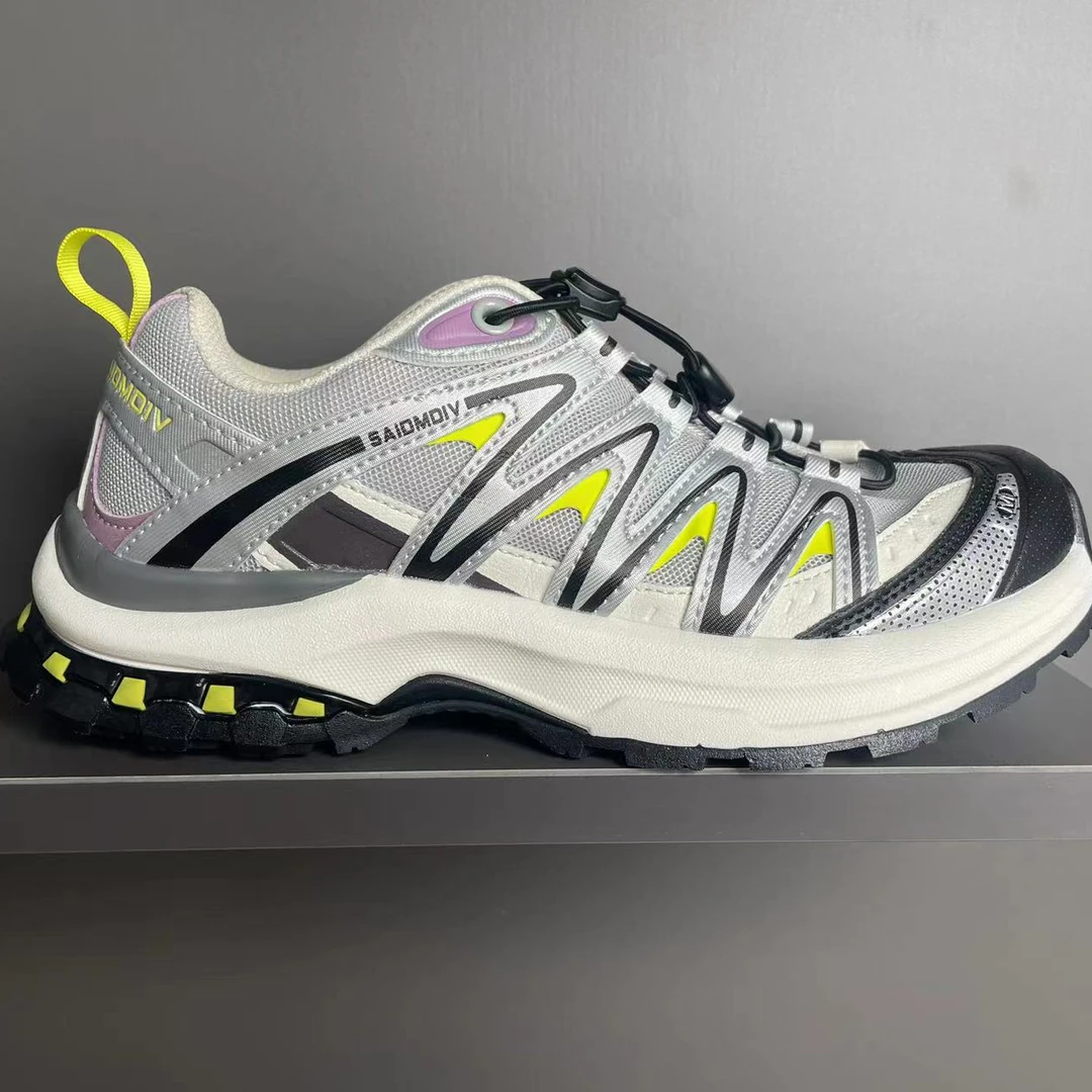 透气轻便户外登山徒步鞋时尚百搭夏季