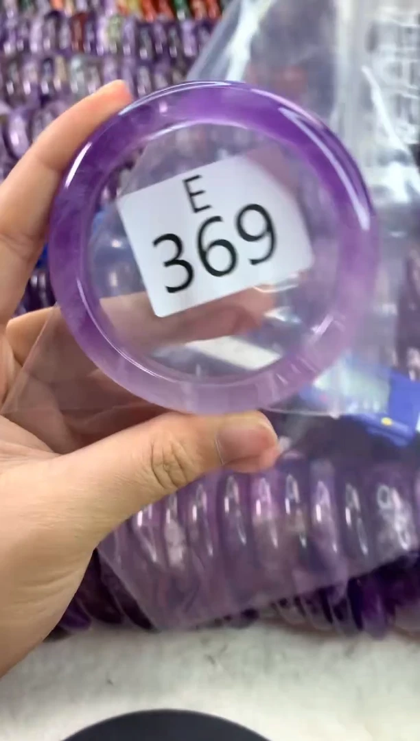 【闪购商品】水晶水晶手镯E未镶嵌369-58