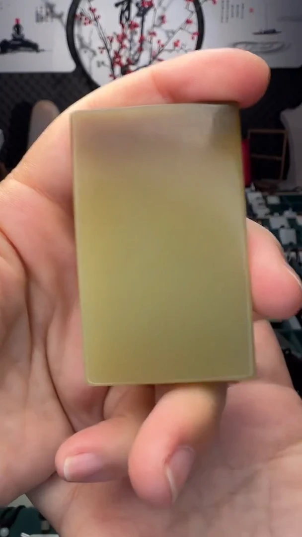 颈饰未镶嵌和田玉R