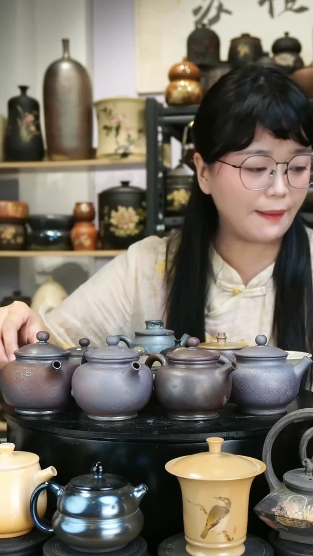 壶一只34-瑕疵  苏橙茶周边