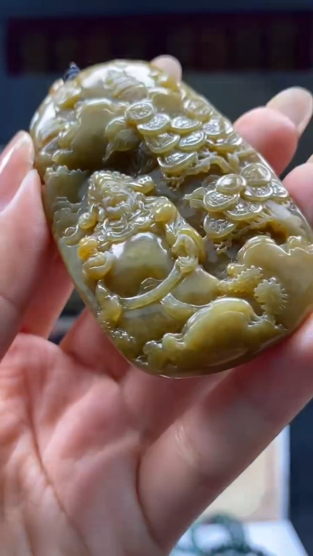 未镶嵌定制翡翠********706