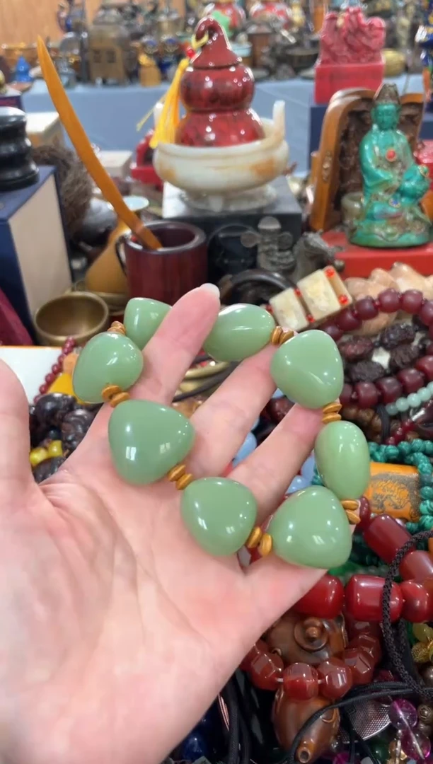 【闪购商品】摆件宫廷影视老旧工艺摆件