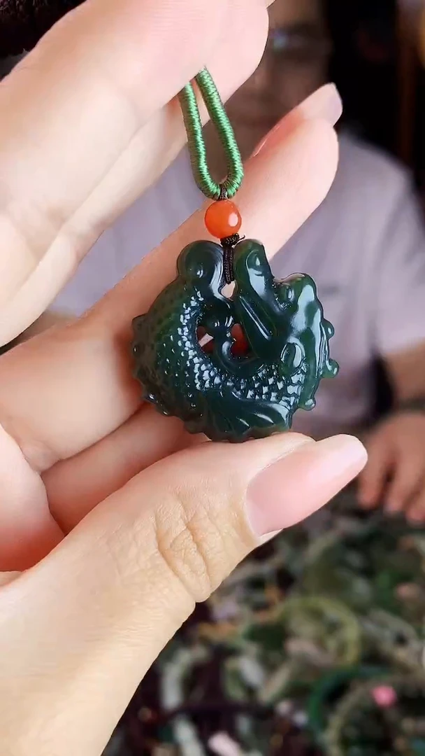 未镶嵌和田玉挂件多样性发货拍一发一