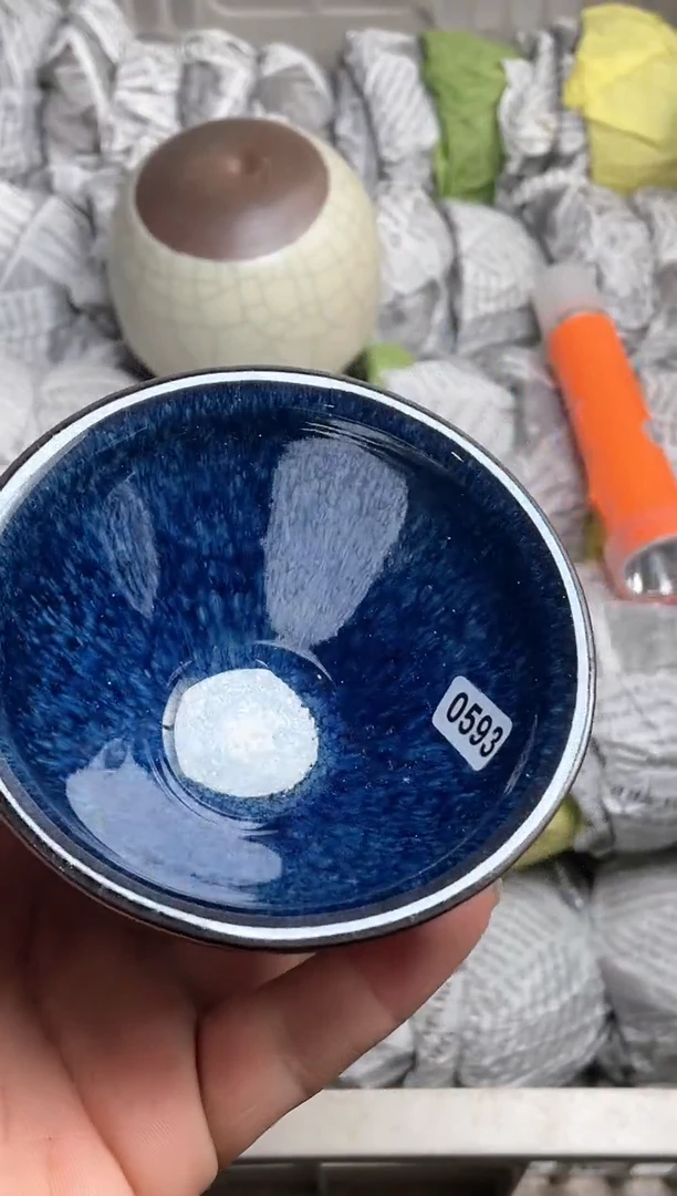 【闪购商品】茶盏高端茶器主人杯593