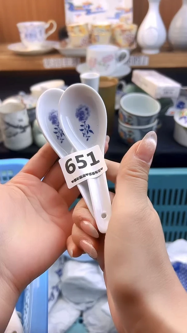 【闪购商品】瓷片651