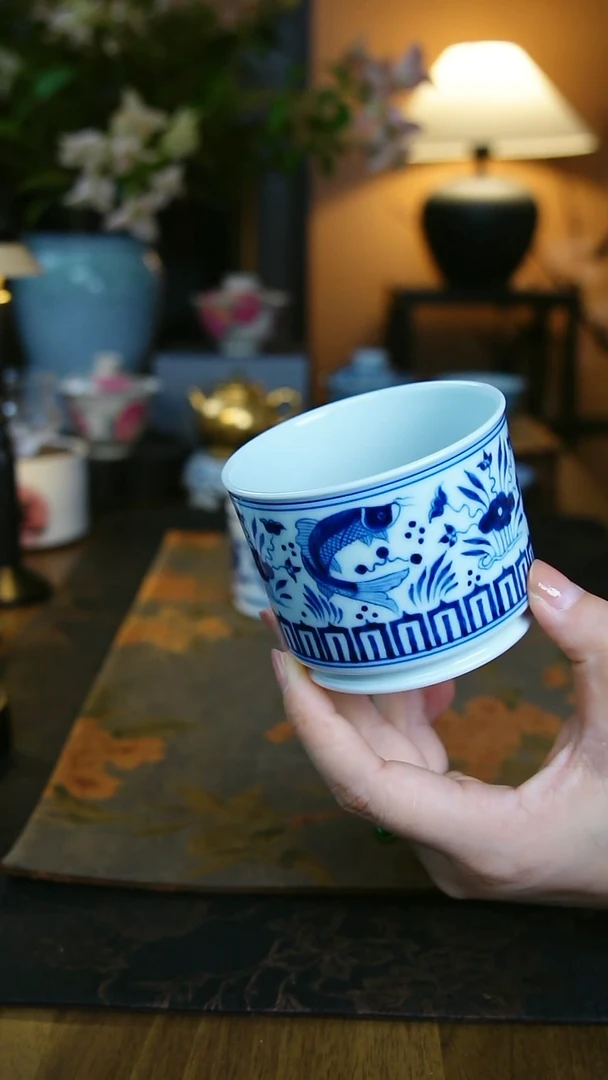 鱼藻融天杯11111111