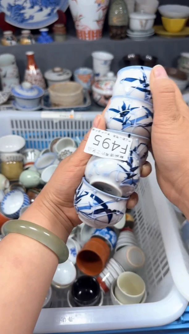 【闪购商品】壶聚娴德工艺品闪购f495