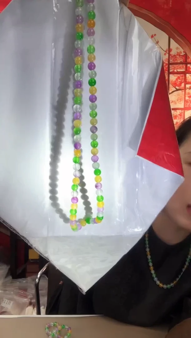 直播专属链接多宝项链