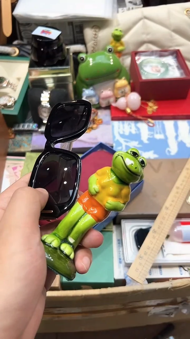 .全球寻宝高端瓷儿