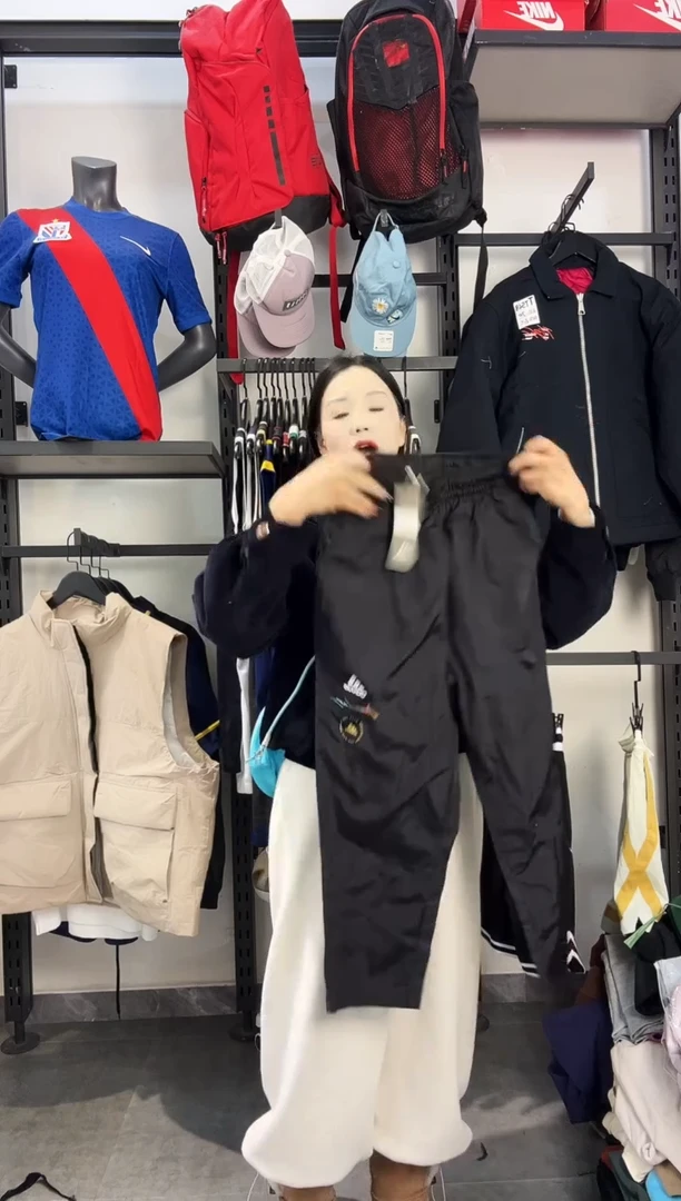 887闪购编码  阿迪运动卫衣裤以直播间过款为准 尺码. 165