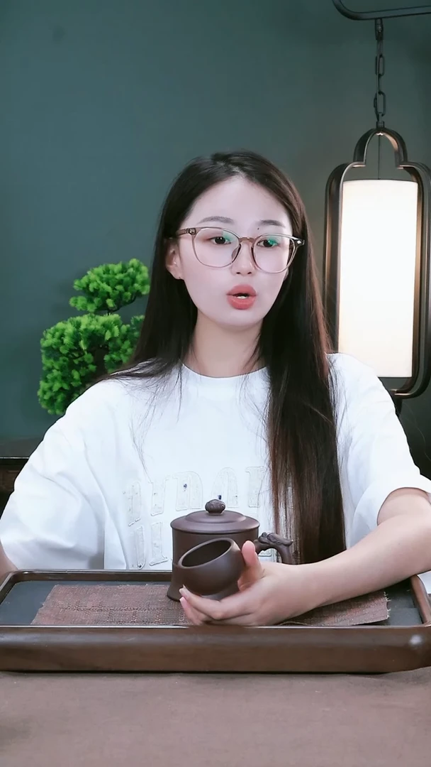 茶杯紫砂用****1原矿紫泥主人杯