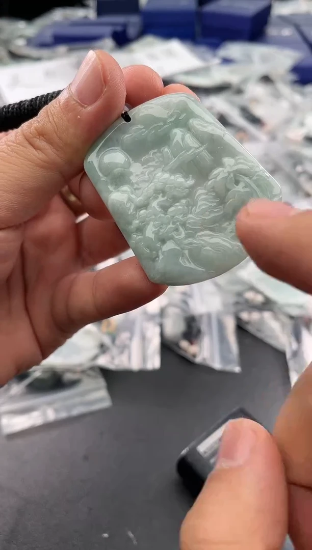 颈饰未镶嵌翡翠25/11/23/717