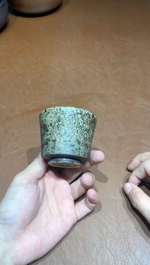 奢瓷/瑞寅柴烧茶器（杯子）833