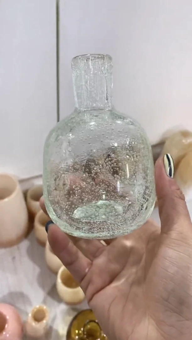 【闪购商品】琉璃慕忆家花瓶