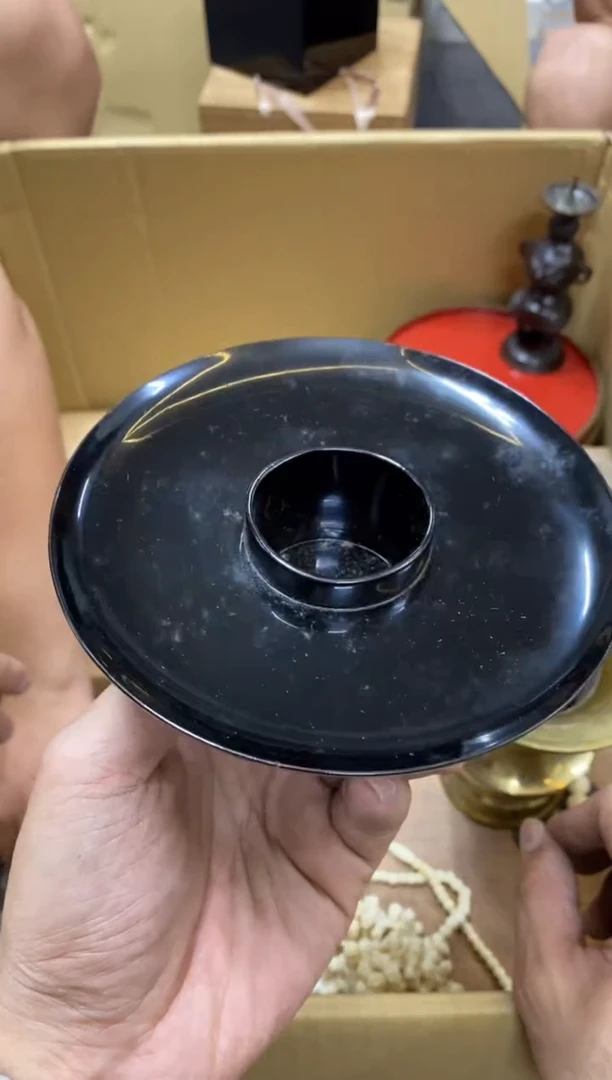 金*堂中古回流瑕疵杯碟